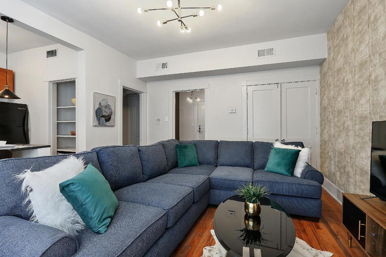 Apartment St Charles-mardi Gras 6bd