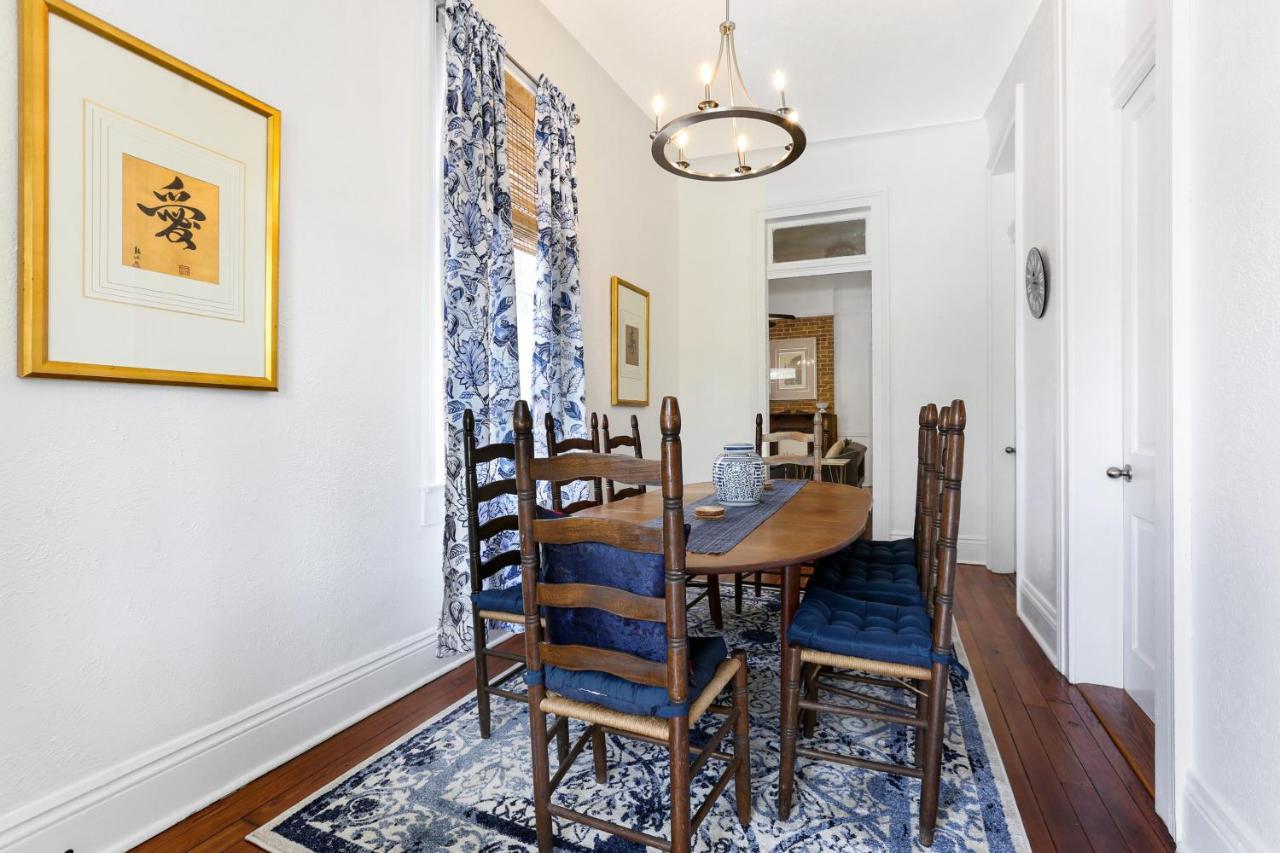 Uptown Spacious 4bd/3ba With Historic Charm *