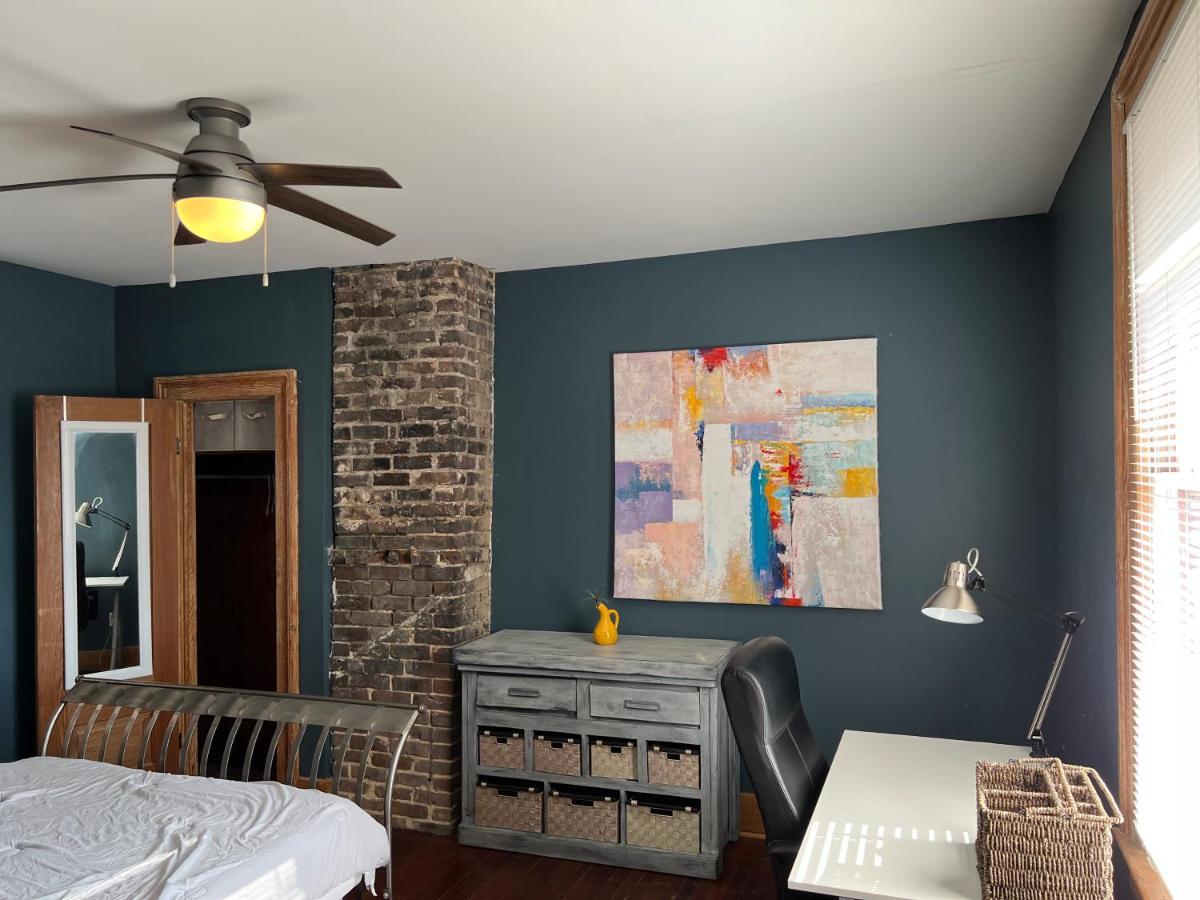 Apartment Uptown Treehouse New Orleans