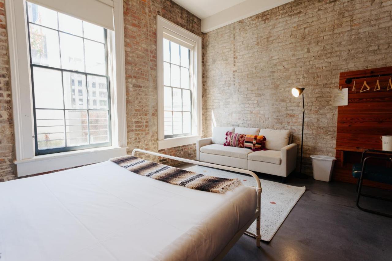 Hotel Catahoula New Orleans