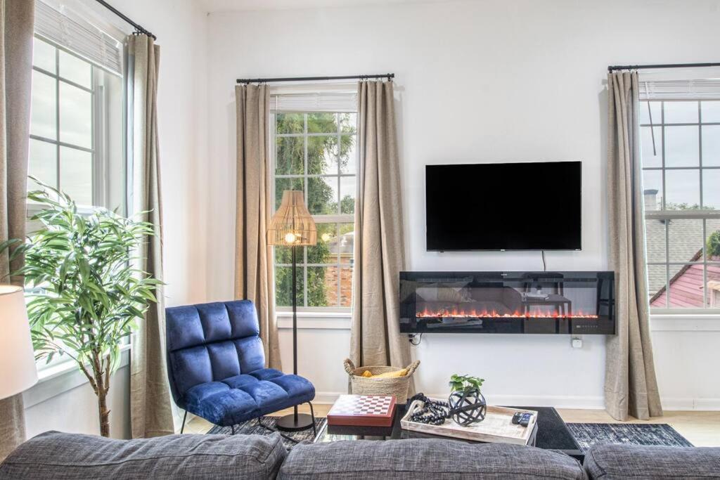Upscale Loft Downtown Nola 2835 Apartment