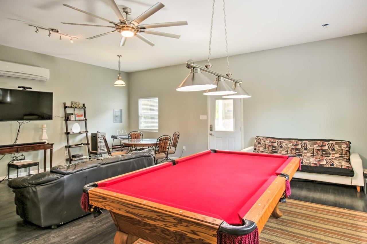 Holiday home With Hot Tub, Near French Quarter! *