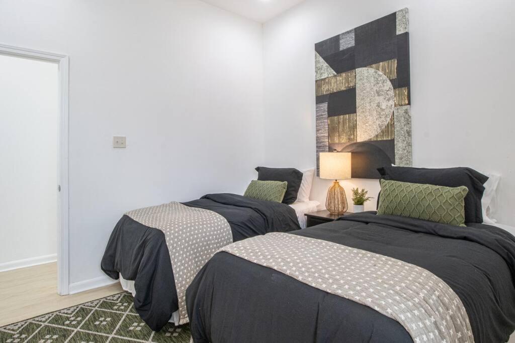 Upscale Loft Downtown Nola 2835