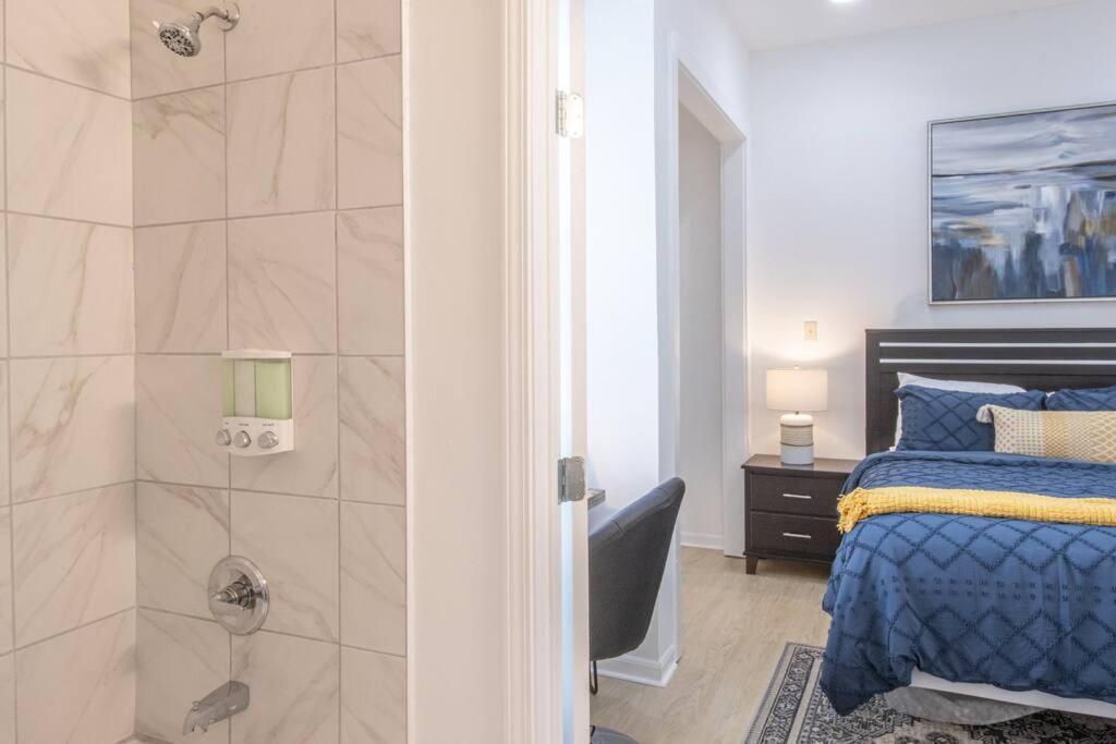 Apartment Upscale Loft Downtown Nola 2835