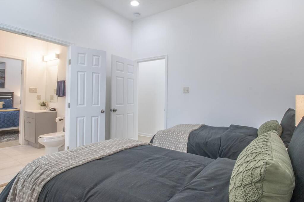 Apartment Upscale Loft Downtown Nola 2835