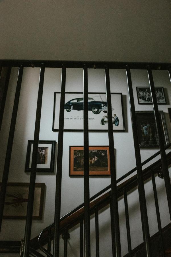 At The Old Jail