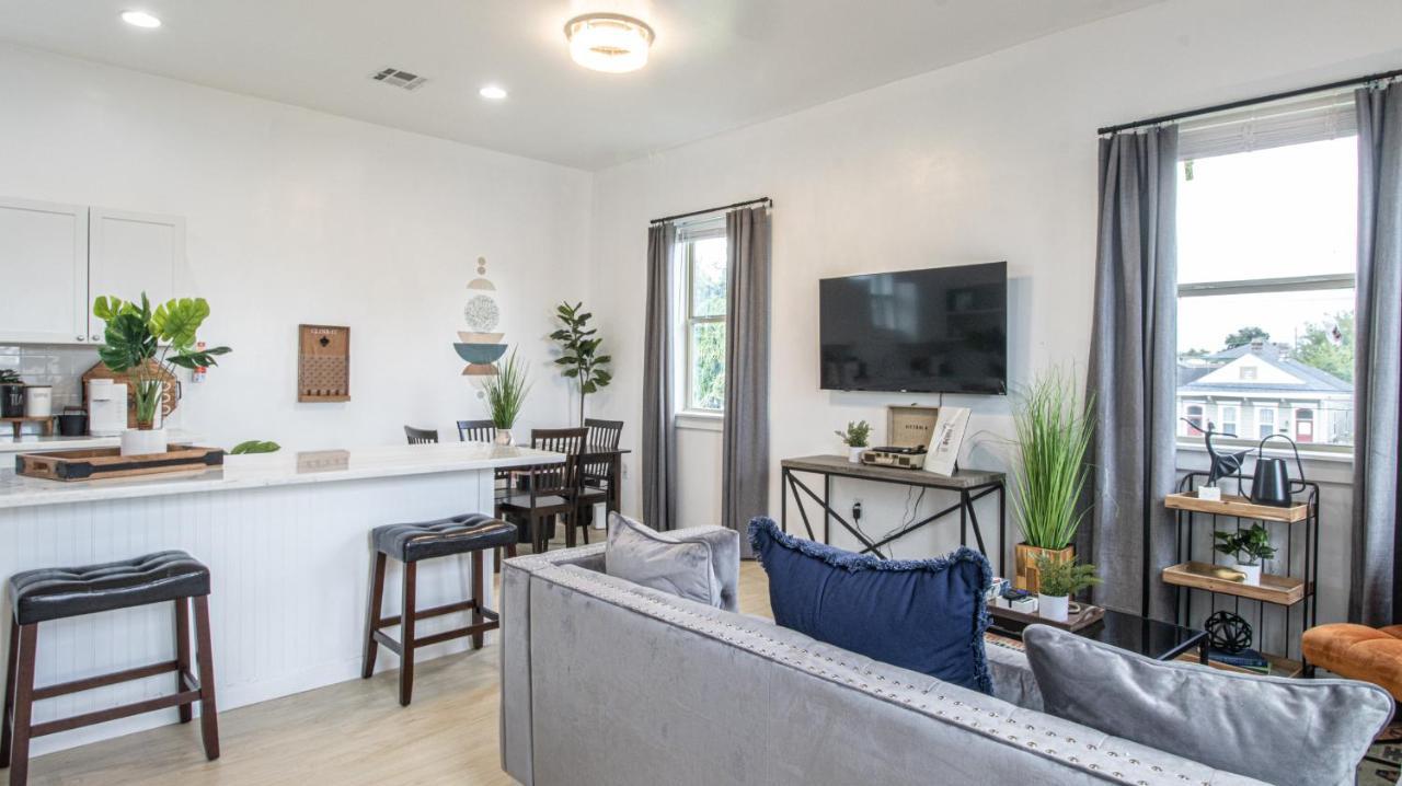 Apartment Downtown Vibrant Gray Loft 2318