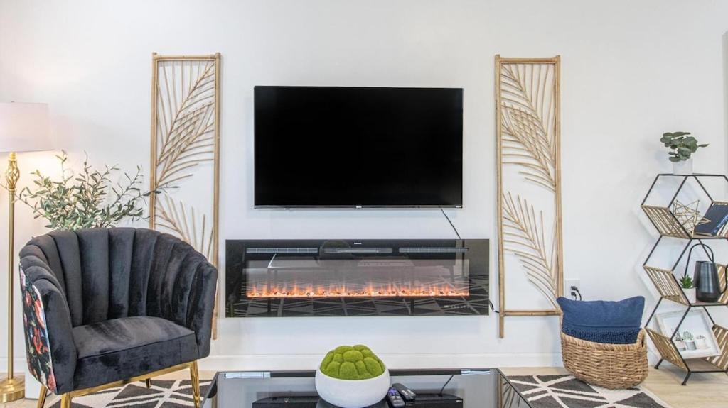 Luxury Nola Oasis W 6 Bedrooms Holiday home New Orleans