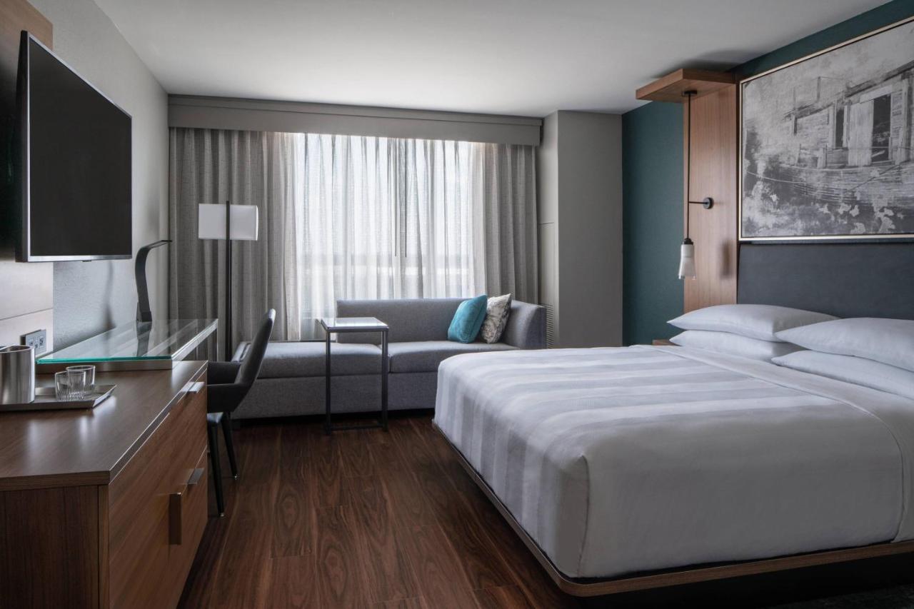 Hotel Marriott Warehouse Arts District 4*