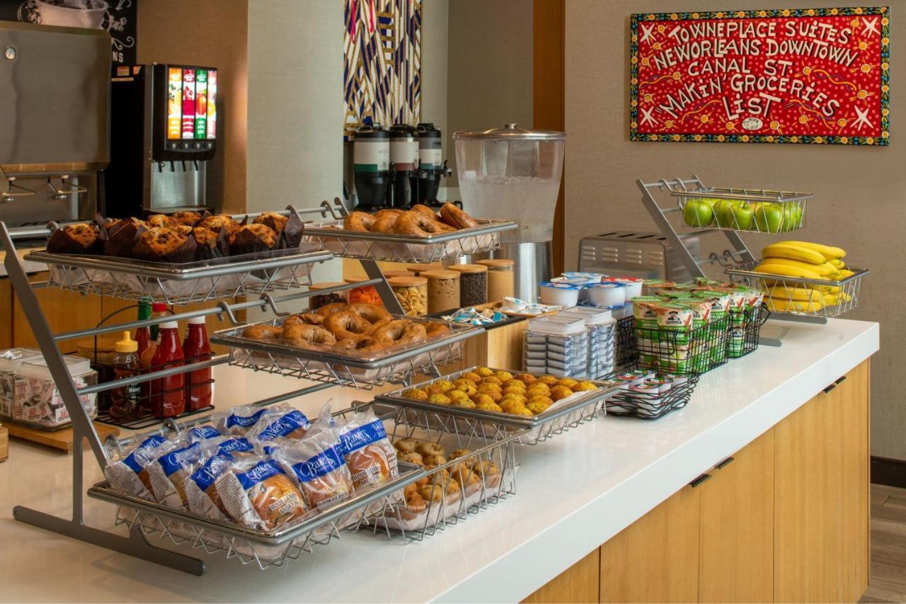 Towneplace By Marriott Downtown/canal Street 3* New Orleans