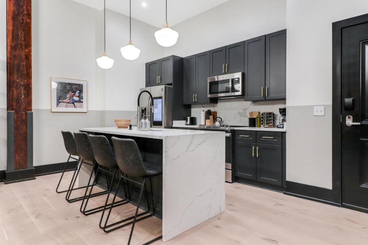 Apartment Roami At Brassline