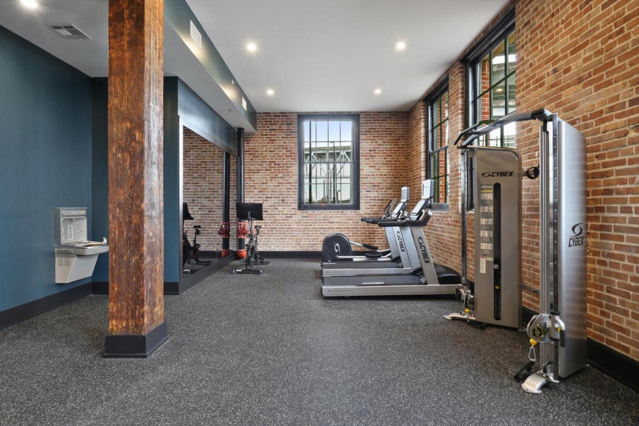 Roami At Brassline Apartment