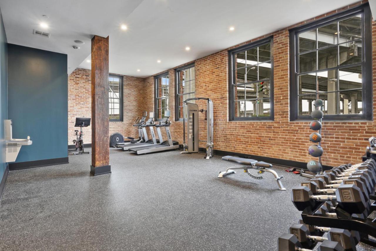 Apartment Roami At Brassline *