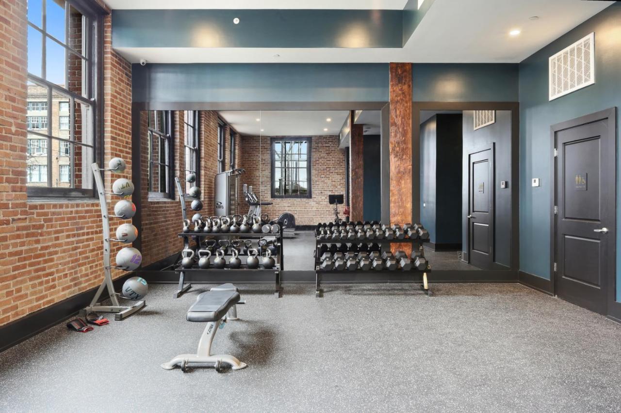 Roami At Brassline New Orleans