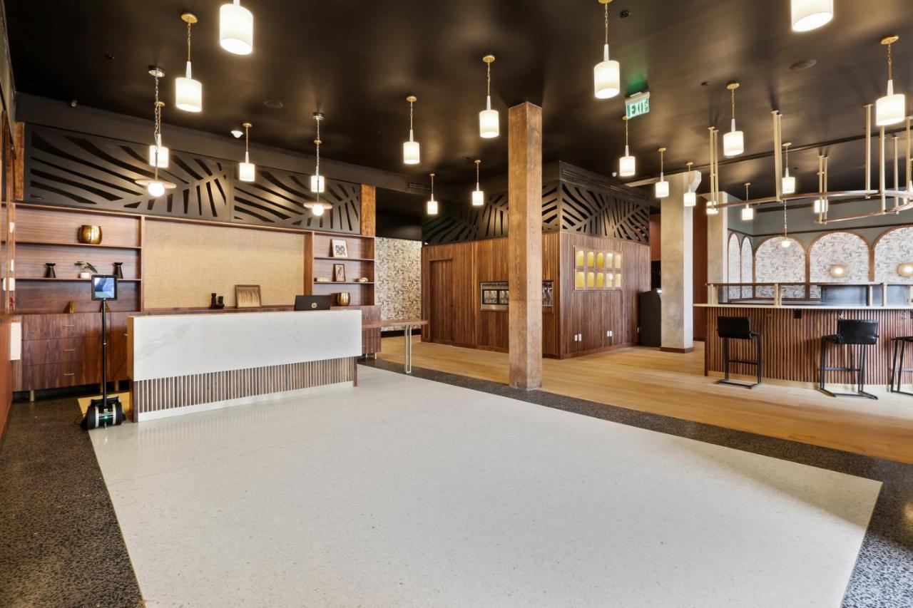 Roami At Brassline Apartment *