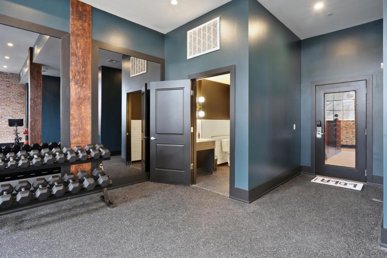 Roami At Brassline New Orleans