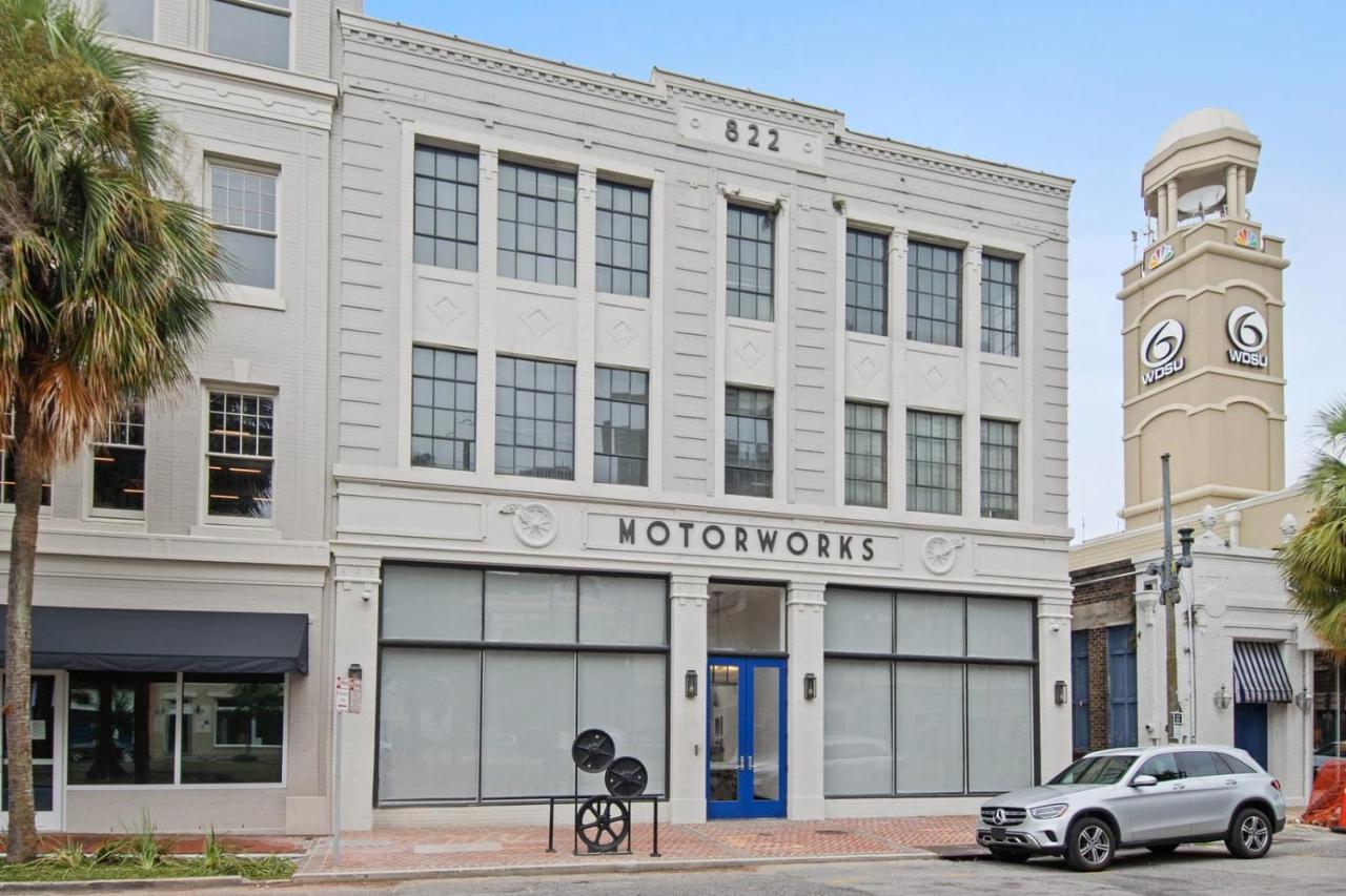 Roami At Motorworks 4* New Orleans