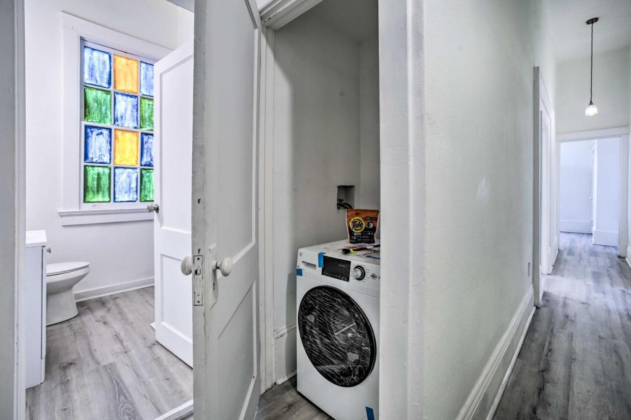 Apartment Modern Nola 2 Mi To Bourbon Street New Orleans