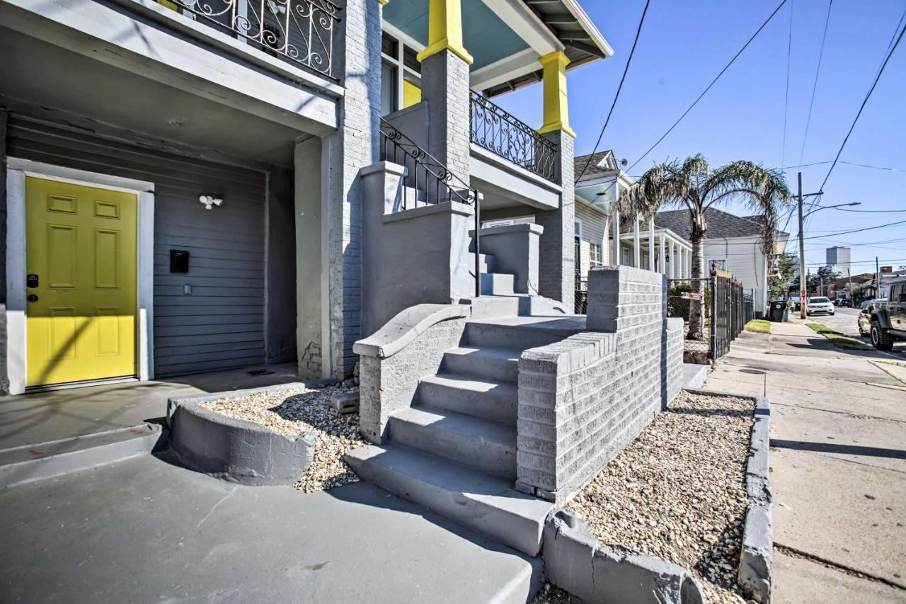 Apartment Modern Nola 2 Mi To Bourbon Street New Orleans