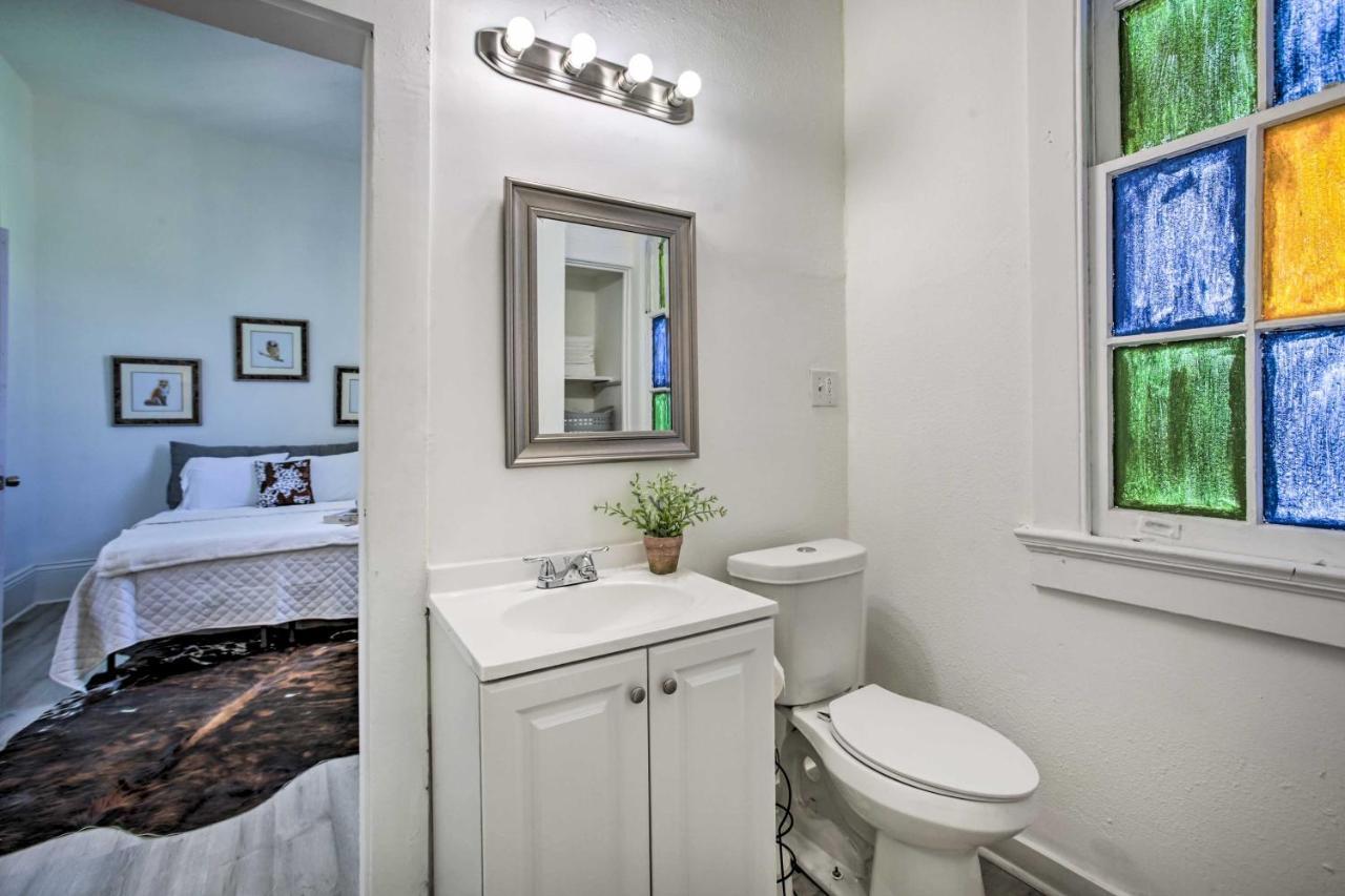 Apartment Modern Nola 2 Mi To Bourbon Street *