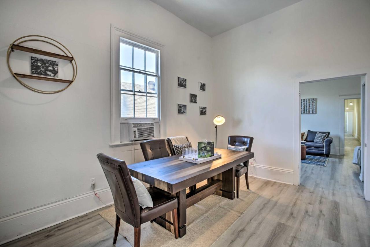 Apartment Modern Nola 2 Mi To Bourbon Street *