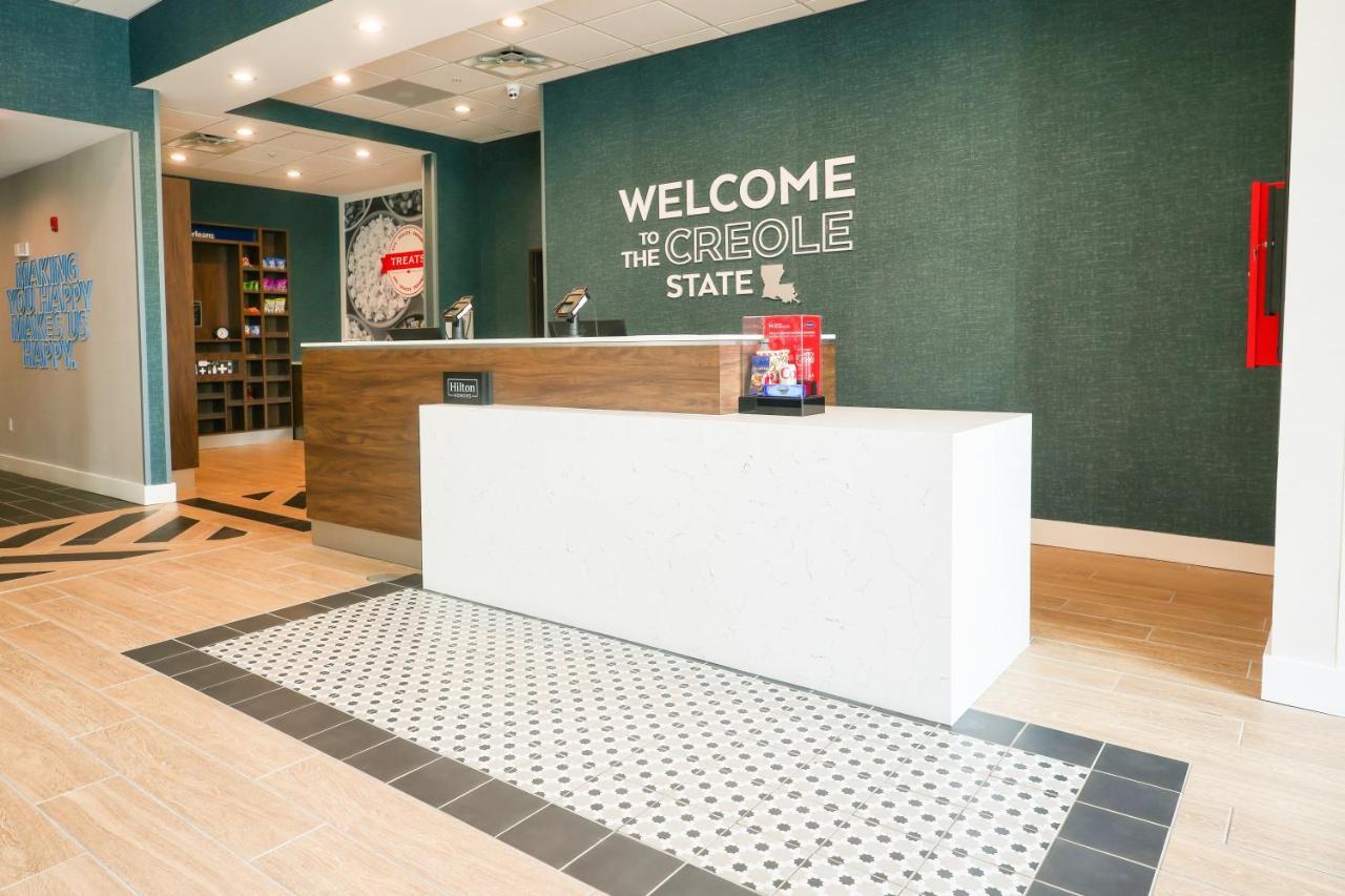 Hotel Hampton French Quarter Market Area 3*