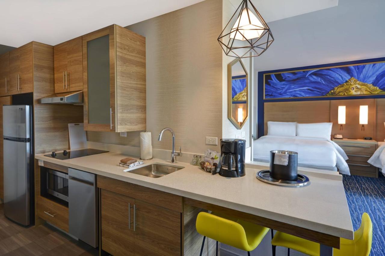 By Marriott French Quarter Area/cen B Hotel