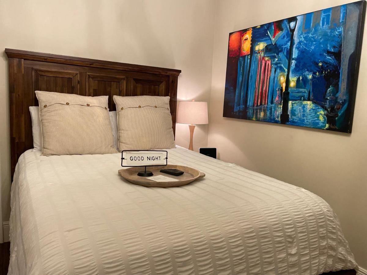 Bed & Breakfast Serenity In The Marigny New Orleans