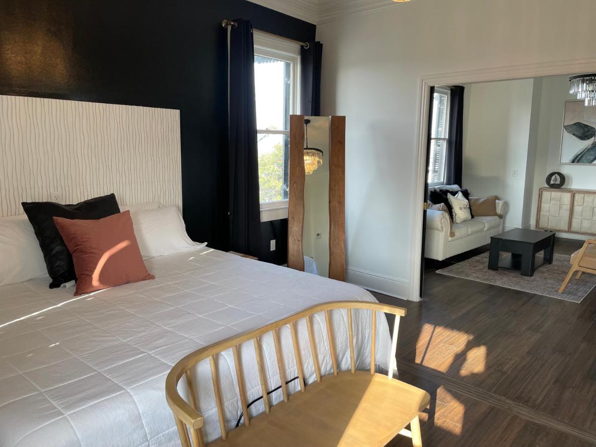 Serenity In The Marigny New Orleans