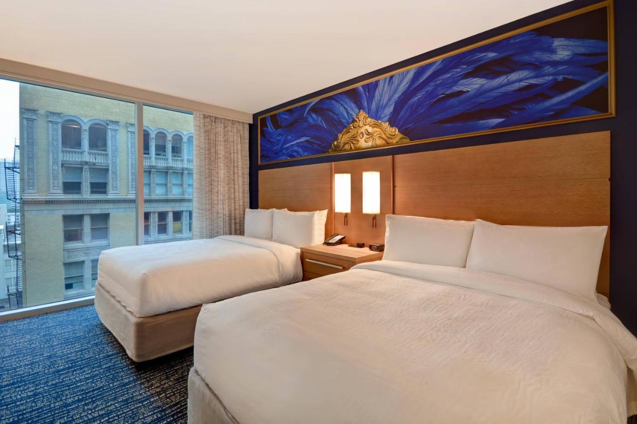 By Marriott French Quarter Area/cen B