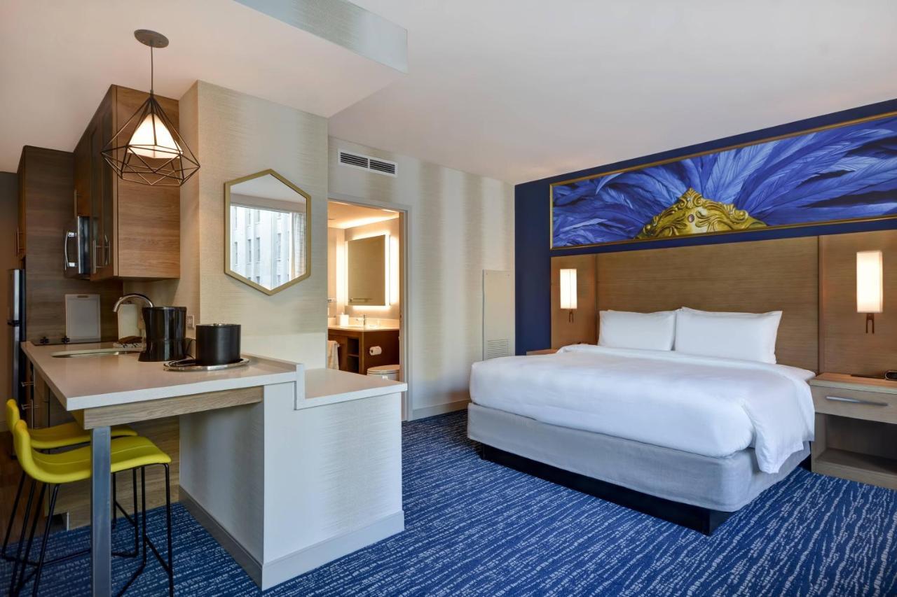 By Marriott French Quarter Area/cen B 3* New Orleans