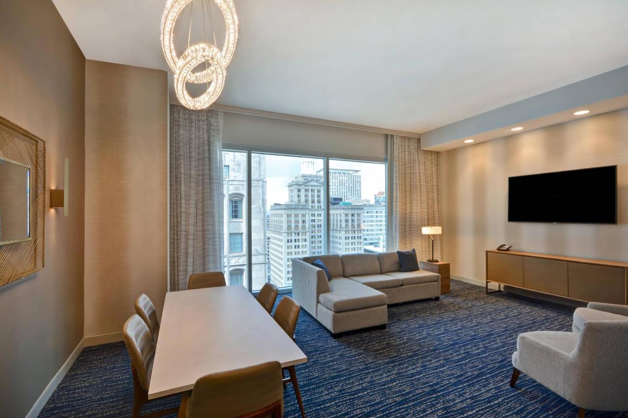 By Marriott French Quarter Area/cen B New Orleans