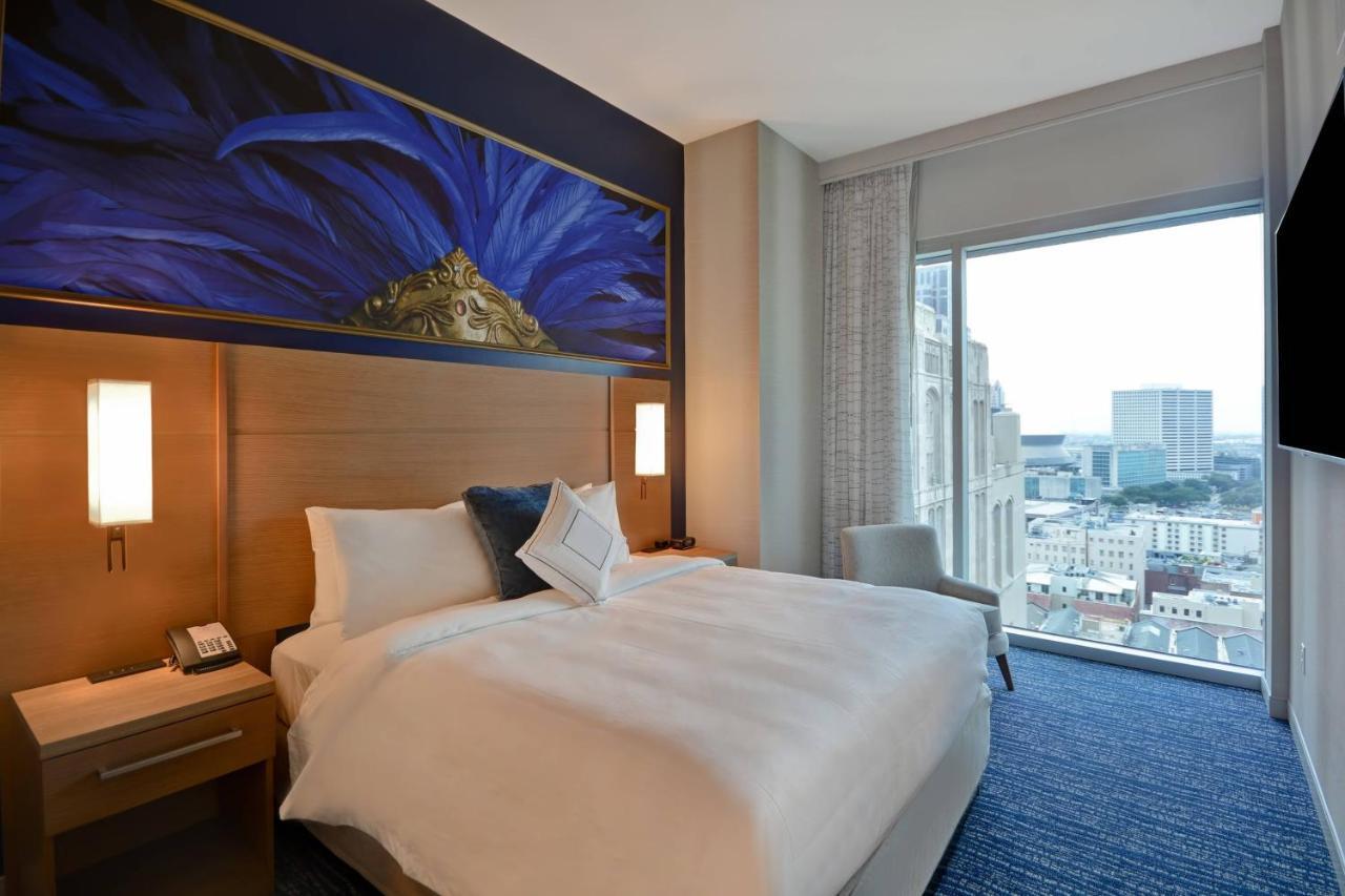 By Marriott French Quarter Area/cen B Hotel New Orleans