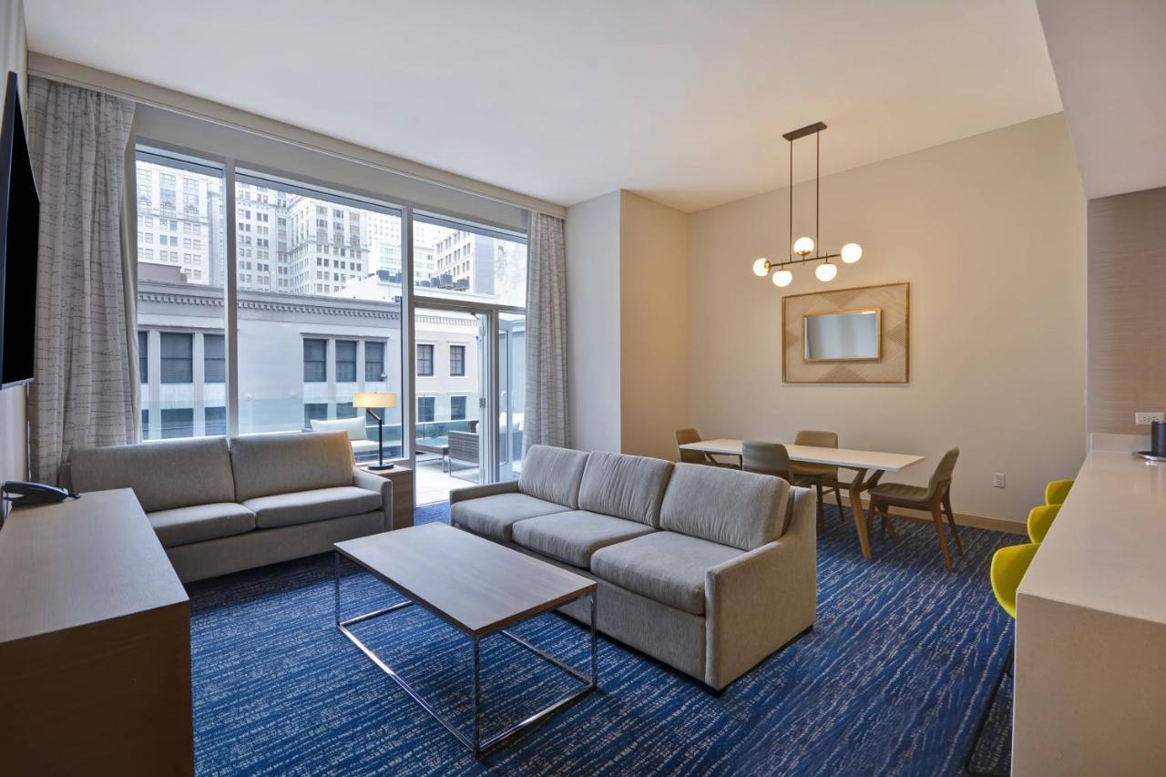 Hotel By Marriott French Quarter Area/cen B
