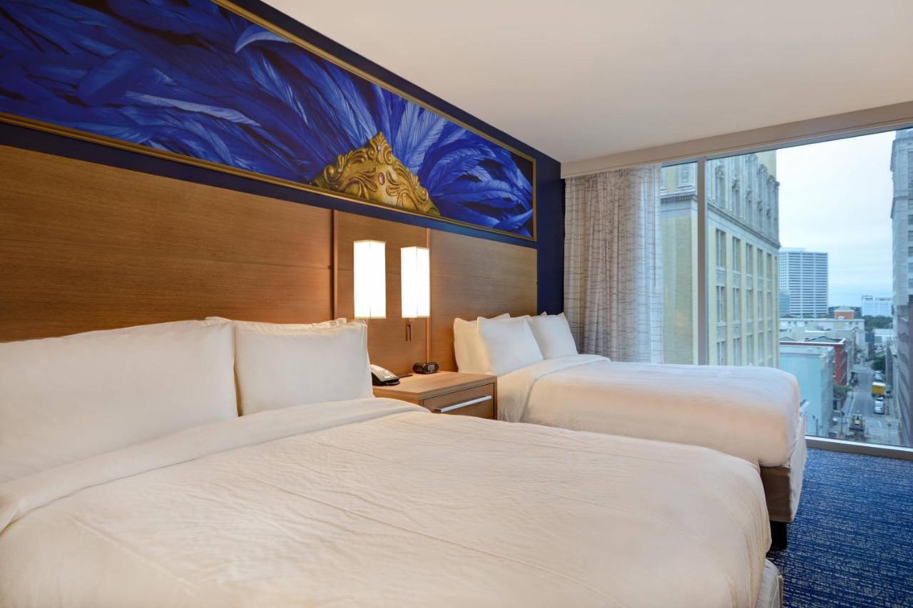 By Marriott French Quarter Area/cen B 3* New Orleans