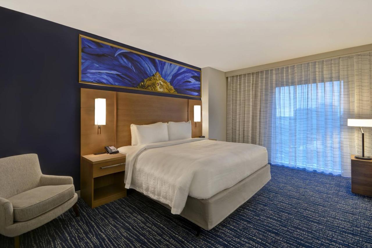 Hotel By Marriott French Quarter Area/cen B 3*