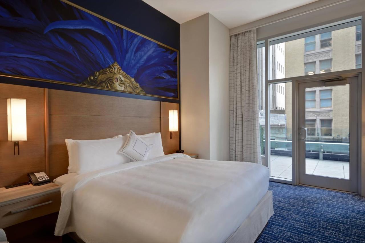 By Marriott French Quarter Area/cen B Hotel 3*