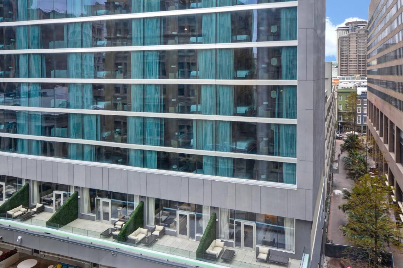 By Marriott French Quarter Area/cen B Hotel New Orleans