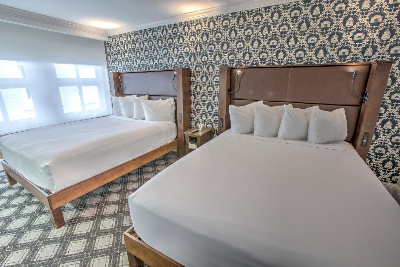 Q&c And Bar New Orleans, Autograph Collection New Orleans