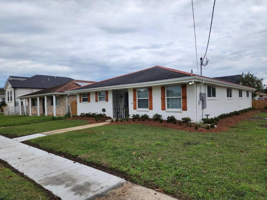 Maison Franklin New Orleans