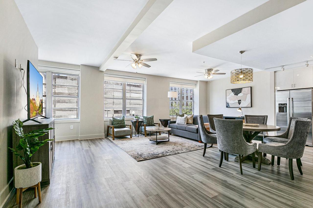 Amazing 4-bedroom Haven In The Heart Of Apartment New Orleans