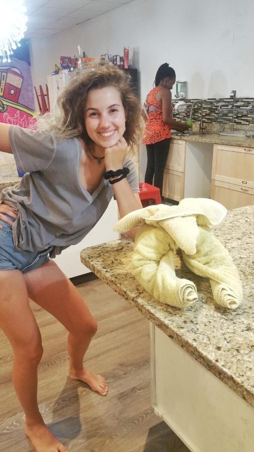 House Samesun Hostel New Orleans