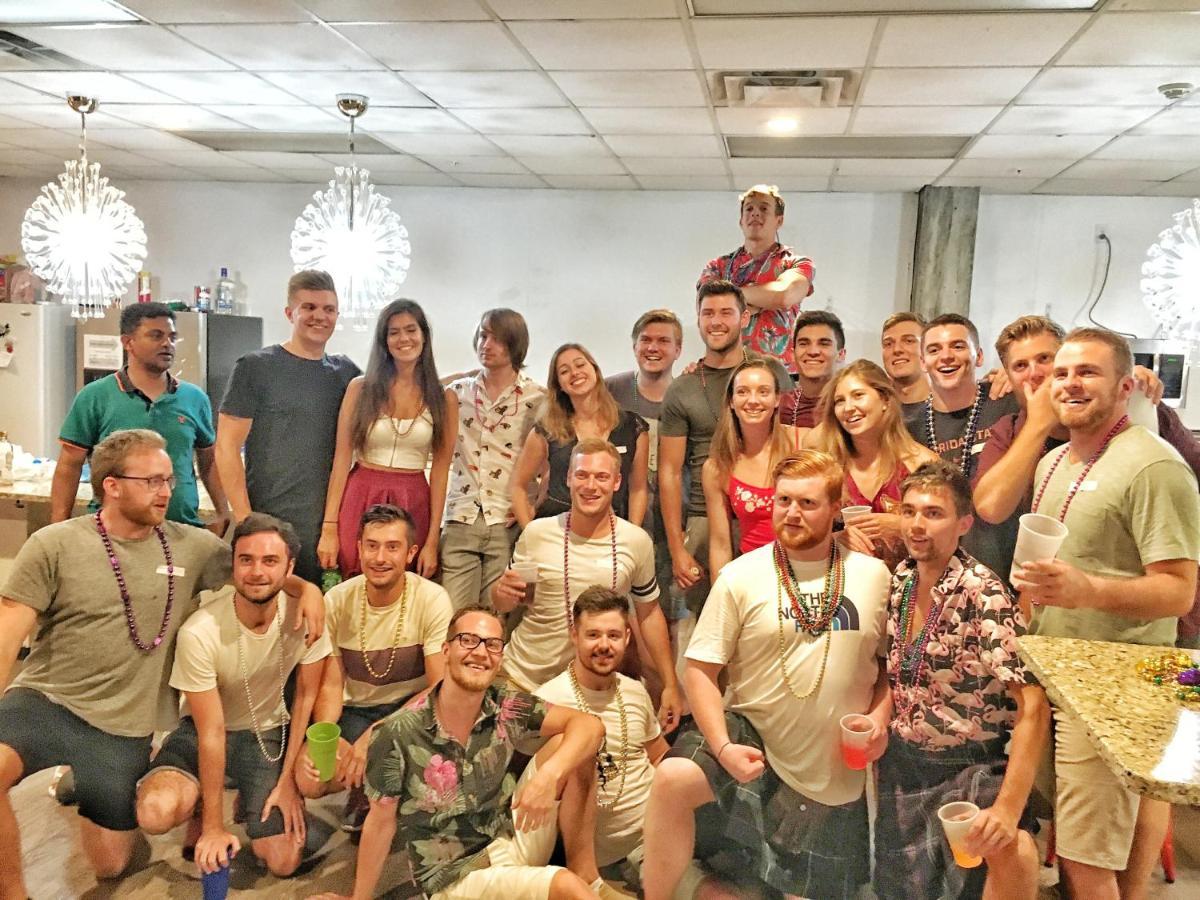 House Samesun Hostel New Orleans