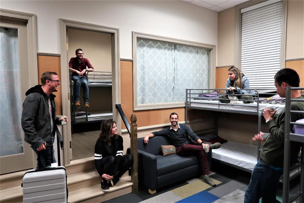 Hostel House Samesun New Orleans