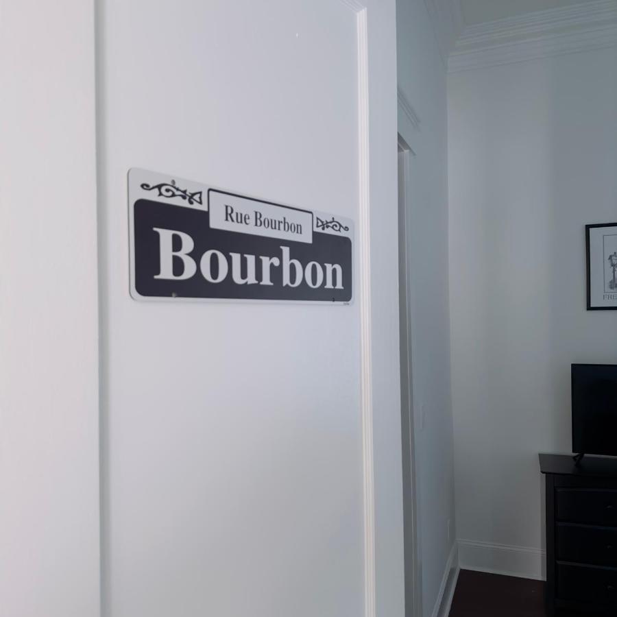 Guest house The Historic Bourbon Walk To French Quarter New Orleans