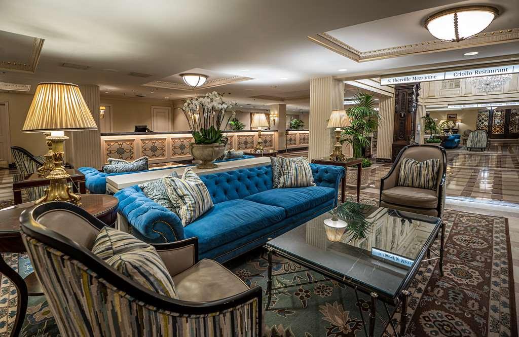 Hotel Monteleone New Orleans