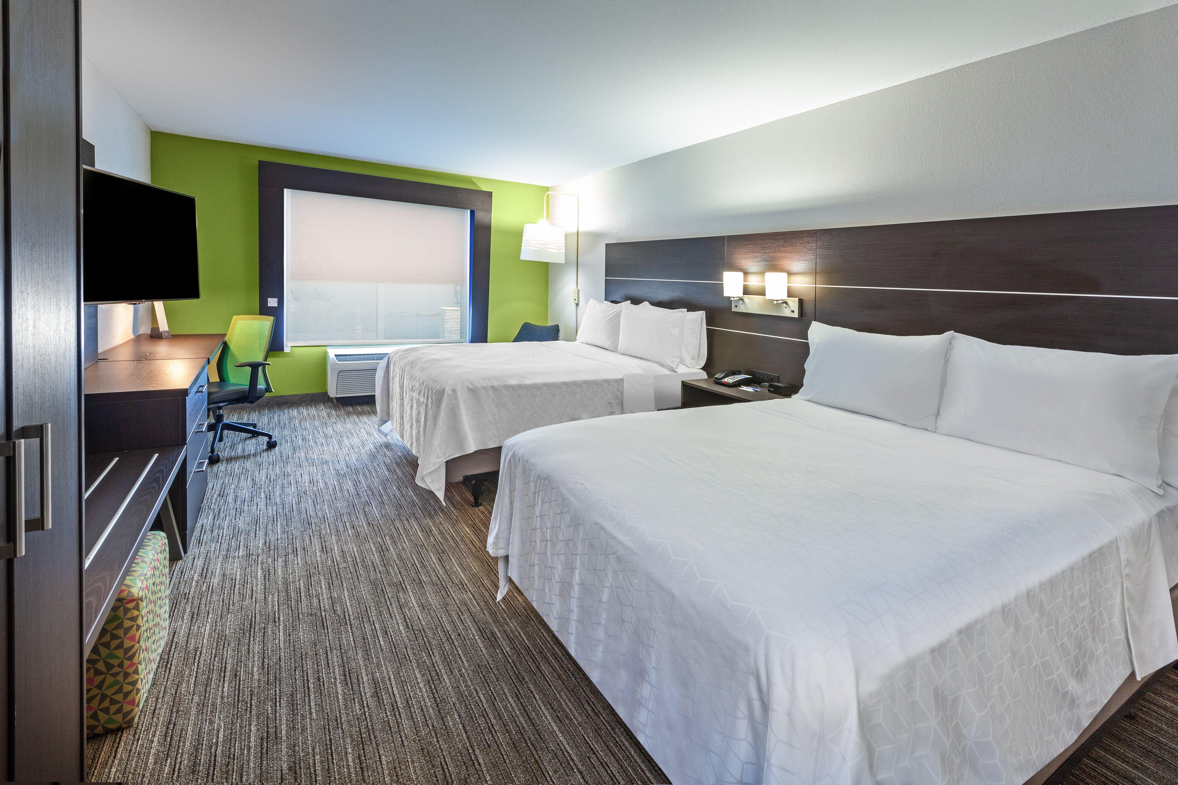 Express East By Ihg 2* New Orleans