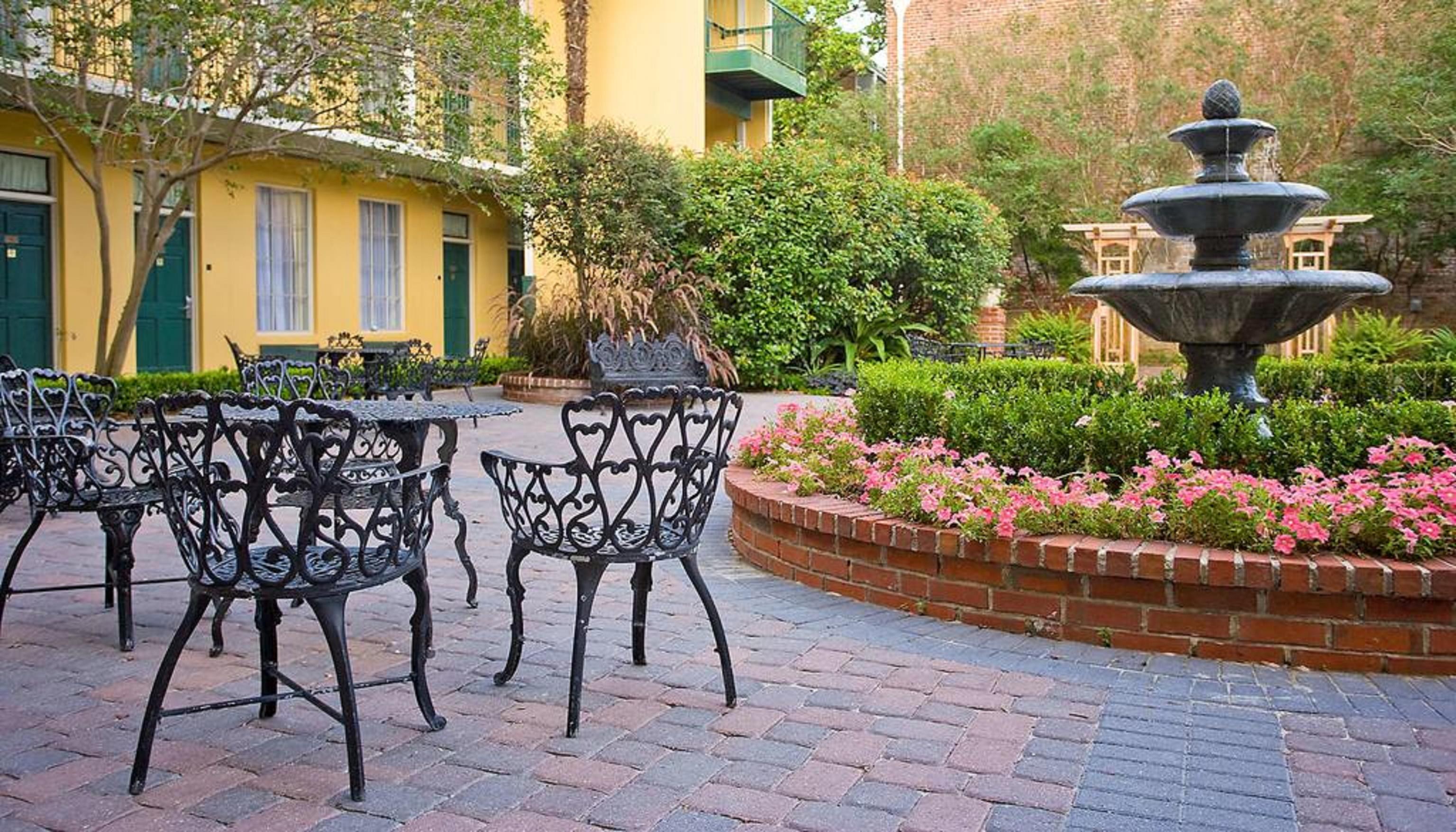 Hotel Maison Saint Charles New Orleans