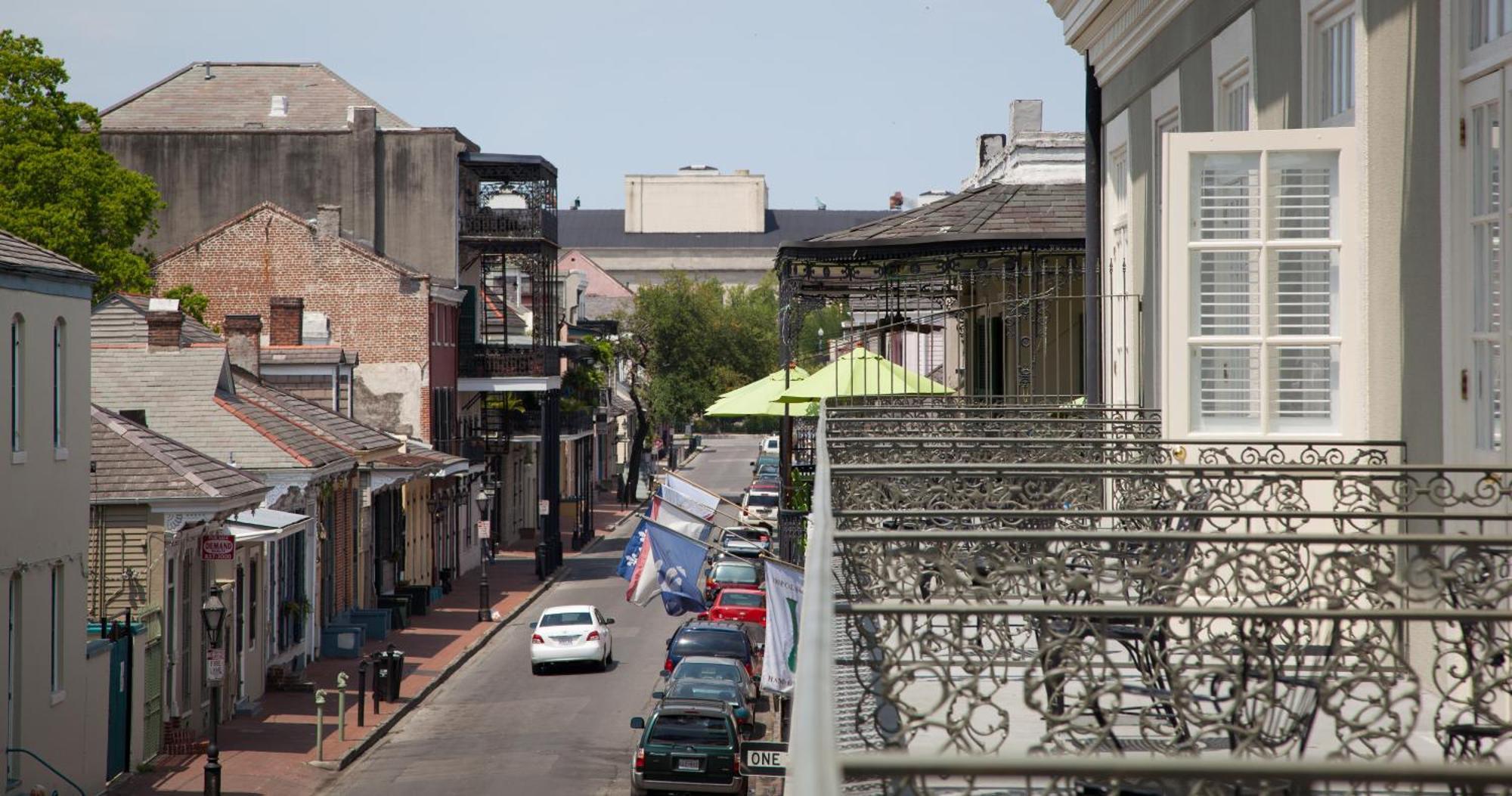 Bourbon Orleans Hotel New Orleans