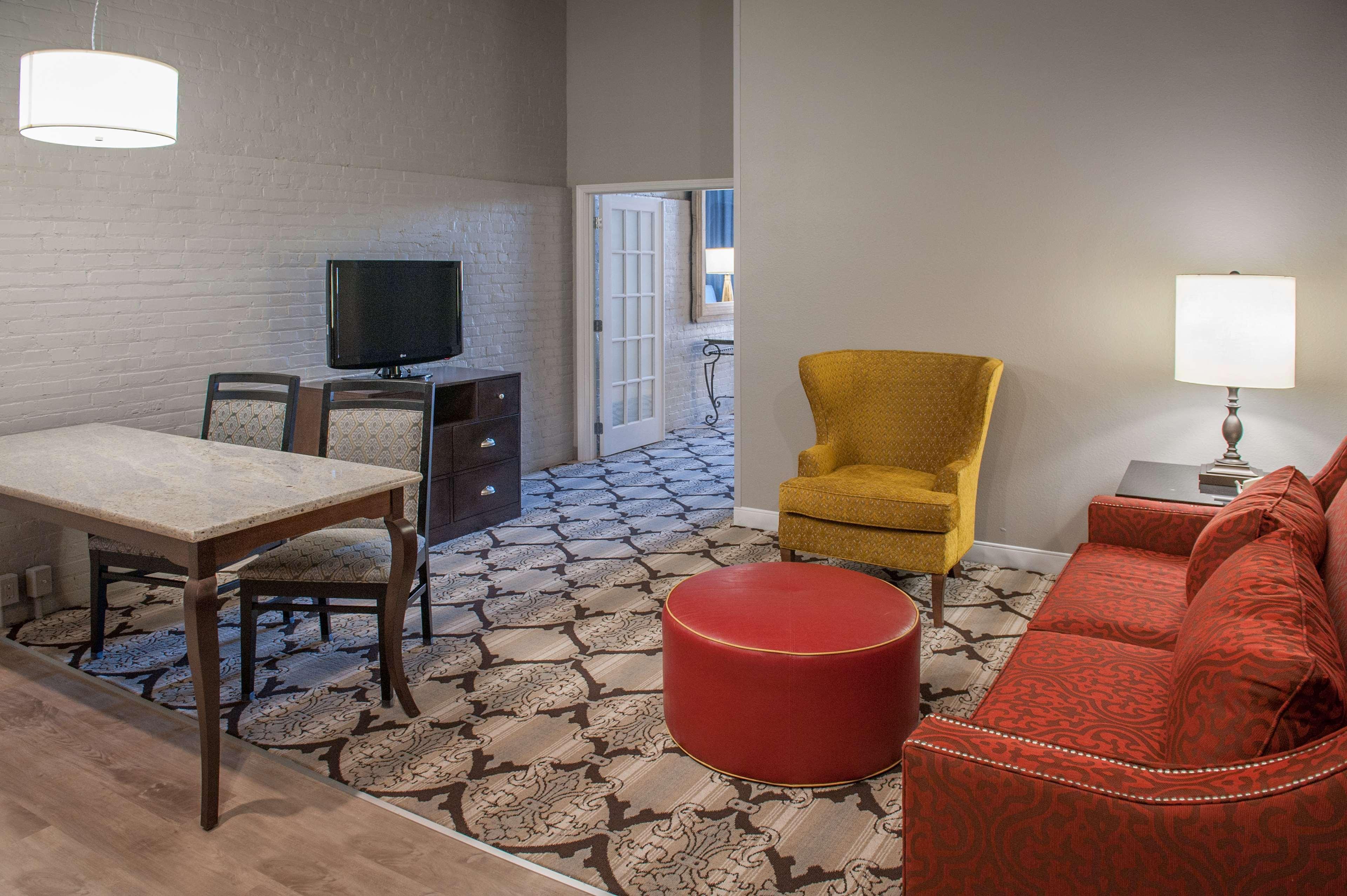 Hotel Crowne Plaza French Qtr - Astor By Ihg